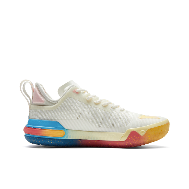 Peak AW1 Andrew Wiggins 'Yellow Blue' ET33015A-YELBLU