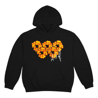Denim Tears x Offset Hoodie 'Black' BFSET-HS02-BLAC