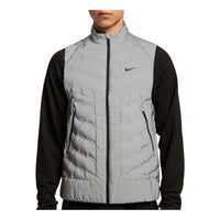 Nike Therma-Fit ADV Reflective Running Vest 'Reflective Silver' IM6279-027