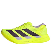 adidas Adizero  Adios Pro 4 'Solar Yellow Aurora Plum'  JP6623