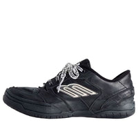 (WMNS) Balenciaga Hamptons Worn-out 'Black' 841763WCURB1000