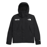 THE NORTH FACE GTX Mountain Jacket 'TNF Black TNF Red' NF0A831M57Y