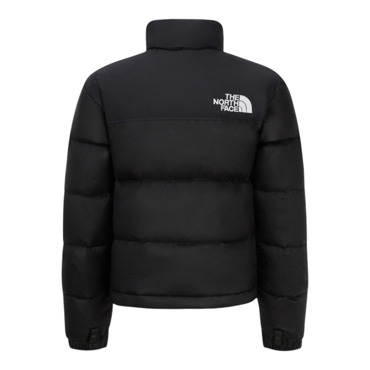 (WMNS) The North Face 1996 Retro Nuptse Jacket Asia Sizing 'Black' NJ1DR81A