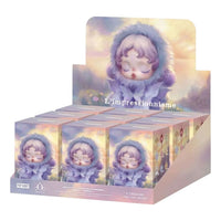 Pop Mart Skullpanda L'impressionnisme Plush Doll Sealed Case (9 Blind Boxes) PPMT-2505-0058-875980875