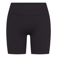 (WMNS) Nike x SKIMS Matte High-Waisted 5" Biker Shorts 'Obsidian' BOBKS7022W-OBD