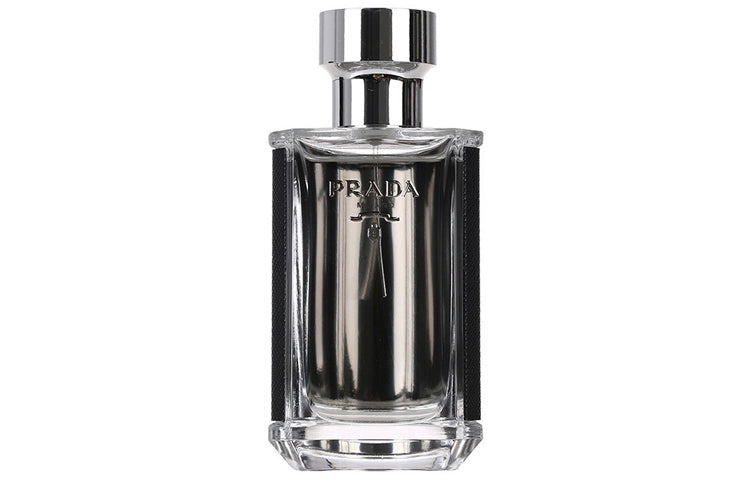 PRADA L'homme Prada Gentleman Men's Perfumes Woody And Fruity Accord Eau De Toilette 50ml/100ml/150ml 618 Low Price