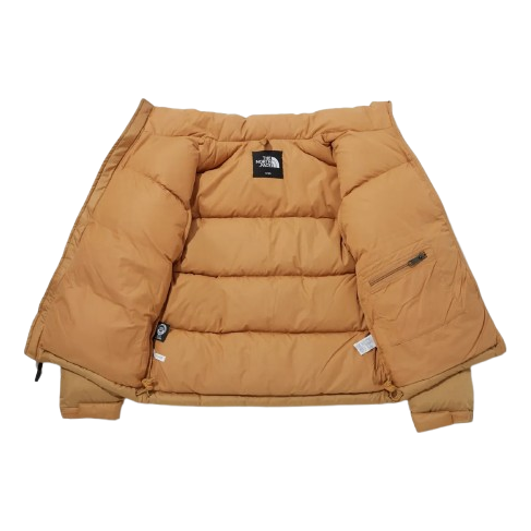 (WMNS) THE NORTH FACE 1996 Lie Down Jacket Asia Sizing 'Beige' NJ1DP81E