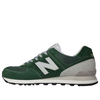 New Balance 574 Series Low-Top 'Green Grey' ML574VFO