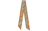 HERMES Silk Scarves Women's Multicolor