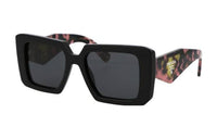 PRADA Eyewear Symbole Oversized Square frame Sunglasses