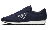 PRADA Low Top Casual Shoes Men's Blue
