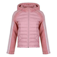 (WMNS) adidas Hooded Sports Jacket 'Pink ' GJ8067
