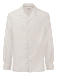 Brunello Cucinelli Cotton Shirt