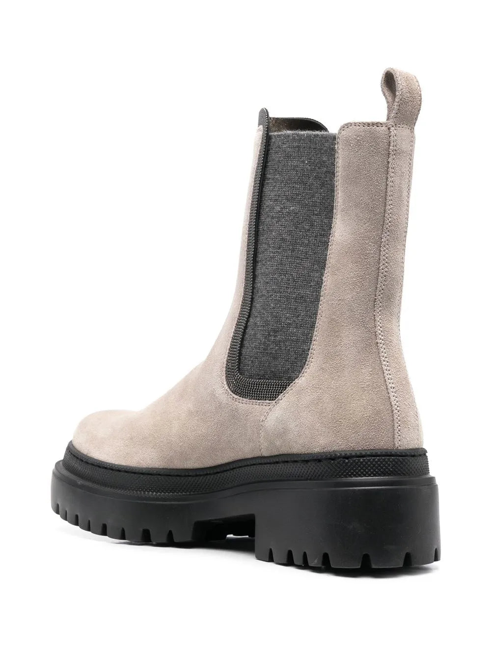 Brunello Cucinelli Ankle-Length Boots