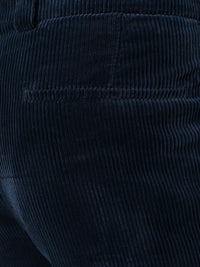 Brunello Cucinelli Corduroy Straight-Leg Trousers