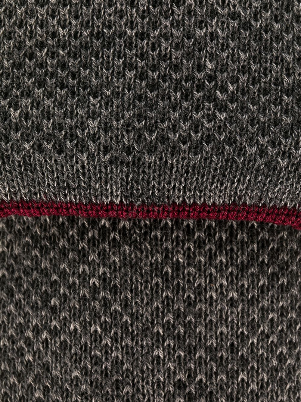 Brunello Cucinelli Adjustable Knitted Tie