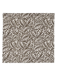 Brunello Cucinelli All-Over Botanical Print Scarf