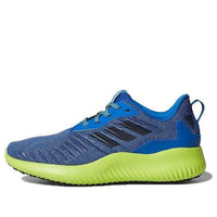 (GS) adidas Alphabounce RC 'Blue Green' CQ1481