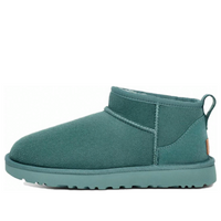 (WMNS) UGG Classic Ultra Mini 'Deep Ice' 1116109-DEE