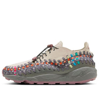 (WMNS) Nike Air Footscape Woven 'Light Orewood Brown Mauve' HF0351-120