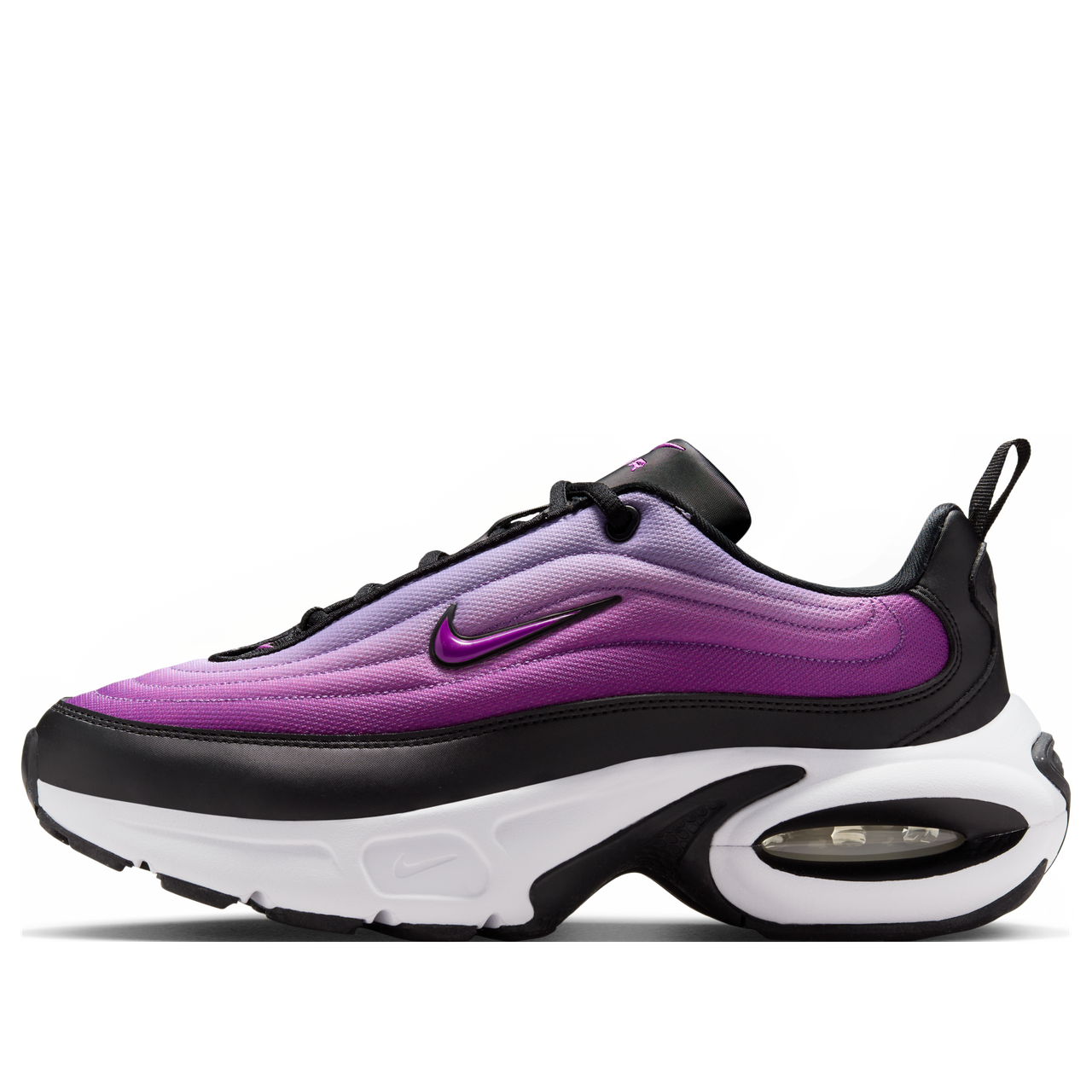 (WMNS) Nike Air Max Portal 'Black Hydrangeas White Hyper Violet' HF3053-012