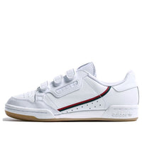 (GS) adidas Continental 80 Cf J 'White Red Green' EF3060