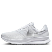 (WMNS)Nike Run Swift 3 'White Silver' DR2698-101