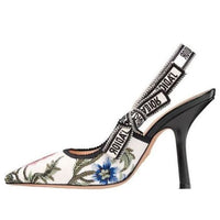 (WMNS) DIOR J'Adior Slingback Pump KCP867FWY_S03W