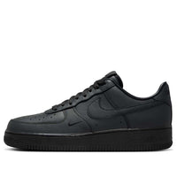 Nike x .SWOOSH Air Force 1 Low 'Triple Black' HJ9348-001