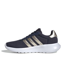 (WMNS) adidas Lite Racer 3.0 'Shadow Navy Champagne Met' IF5393