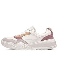 (WMNS) Skechers Denali Mellow Day 'White Wonder Mauve' 185022-OFWM