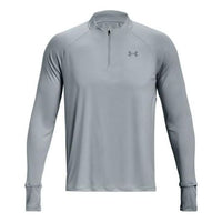 Under Armour Iso-Chill Up Pace 1/4 Zip Top 'Harbor Blue' 1377877-465