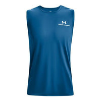 Under Armour Rush Energy Training Tank 'Blue' 1366139-899