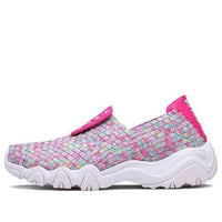 (WMNS) Skechers DLITES 2.0 'Pink Rainbow' 88888017-PKMT