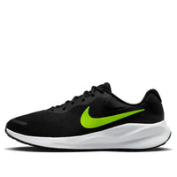 Nike Revolution 7 'Black White Volt' FB2207-010
