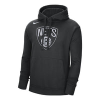 Nike x NBA Fleece Hoodie 'Brooklyn Nets' DN8622-010