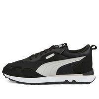 PUMA Rider FV 'Future Vintage Black Grey Violet' 387672-04