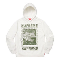 Supreme FW19 Week 2 Doves Hooded Sweatshirt SUP-FW19-310