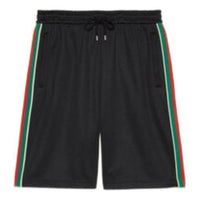 Gucci Technical Jersey Shorts 'Black' 699599-XJEES-1152