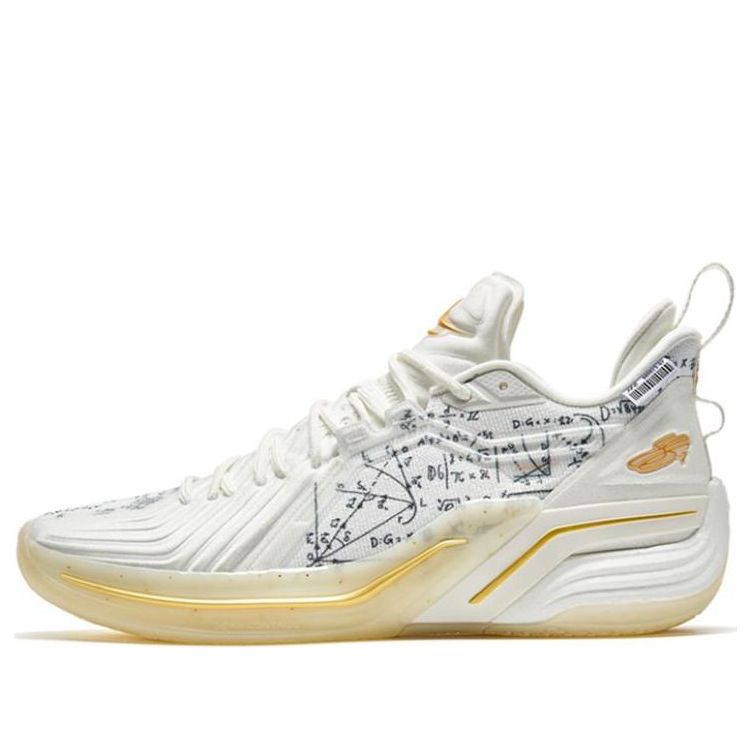 Xtep JLIN3 Jeremy Lin 'Straight A' 978419120034-BEIBLK
