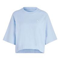 (WMNS) adidas Premium Essentials T-Shirt 'Blue' IC5251