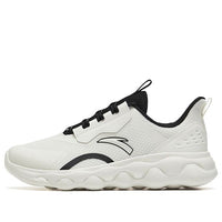 (WMNS) ANTA Running Series Sneakers 'White Black' 922235573-2