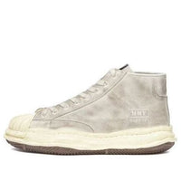 Maison MIHARA YASUHIRO BED j.w. FORD MMY HANK OG Sole Sneaker 'Grey' C09FW708-GRY