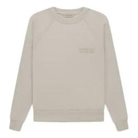 Fear of God Essentials FW22 Essentials Crewneck 'Smoke' FOG-FW22-316