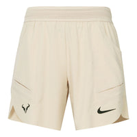 Nike Rafa Dri-FIT ADV Tennis Shorts Asia Sizing 'Beige' DV2882-126
