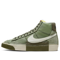 Nike Blazer Mid Pro Club 'Olive Sail' DQ7673-301