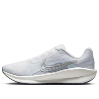 (WMNS) Nike Downshifter 13 'White Football Grey Indigo' FD6476-110