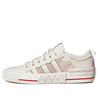 adidas Nizza Low 'White Red' GX0979