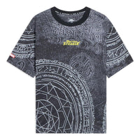 Li-Ning x MARVEL Doctor Strange Graphic T-shirt 'Grey' AHSS677-4
