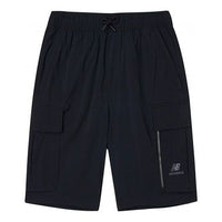 New Balance Athletics Shorts 'Black' NVA23011-BK